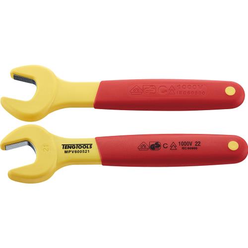 Teng Insulated Spanner 21mm