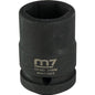 M7 Impact Socket 3/4in Dr. 24mm