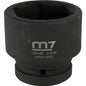M7 Impact Socket 1in Dr. 2-3/16in