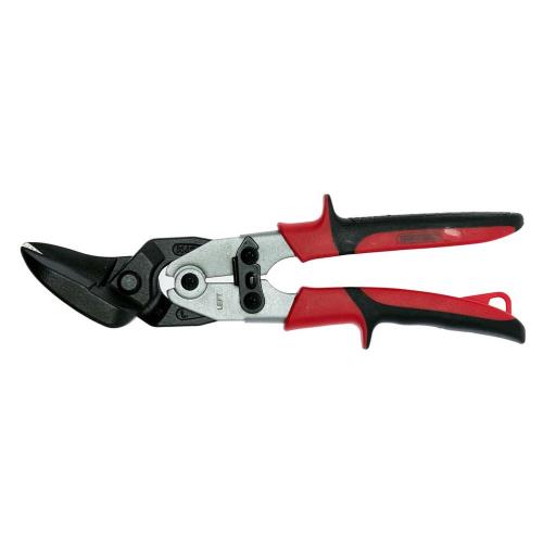 Teng 10in Off-Set Tin Snip - Left