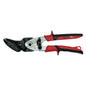 Teng 10in Off-Set Tin Snip - Left