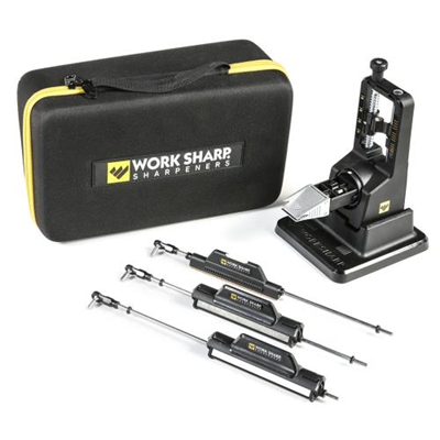 Worksharp Precision Adjust Knife Sharpener Elite