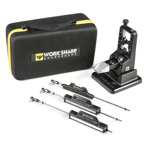 Worksharp Precision Adjust Knife Sharpener Elite