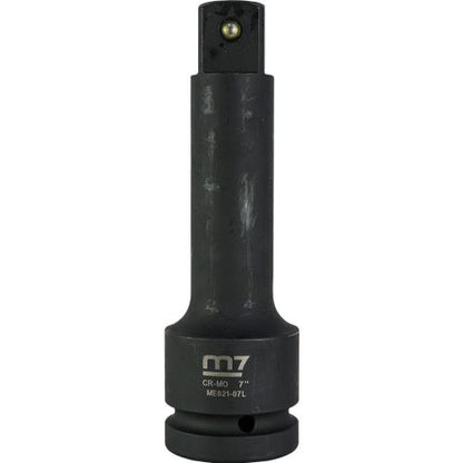 M7 Impact Extension 1in Dr. 175mm - Locking Ball Type