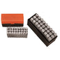 Groz Letter Punch Set, 5mm