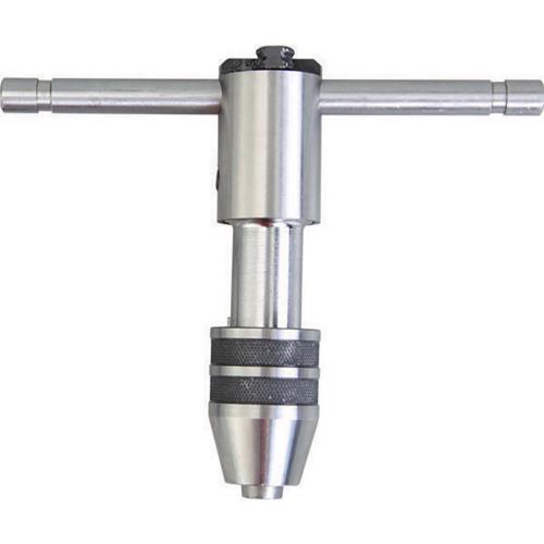 Groz "T" Type Ratchet Tap Wrench 6mm Cap.