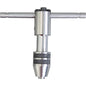 Groz "T" Type Ratchet Tap Wrench 6mm Cap.