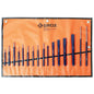 Groz 16pc Punch & Cold Chisel Set