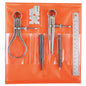 Groz 6pc Engineers Tool Set