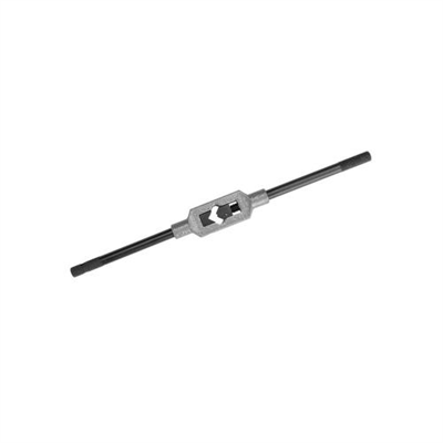 Groz Bar Type Tap Wrench, 6-30mm Tap Cap.