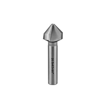 Holemaker Countersink 12mm Shank 3 Flute 90deg 3-31mm