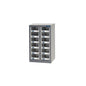 ITM Parts Cabinet, Metal A6 12 Drawers