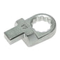 Teng Ring Spanner 9 x 12mm - 17mm
