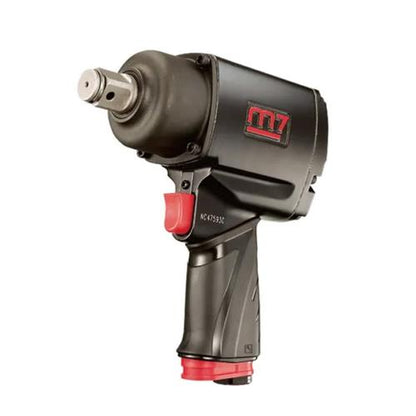 M7 Impact Wrench 3/4in Dr. 1200 ft/lb with Ez Grease Anvil