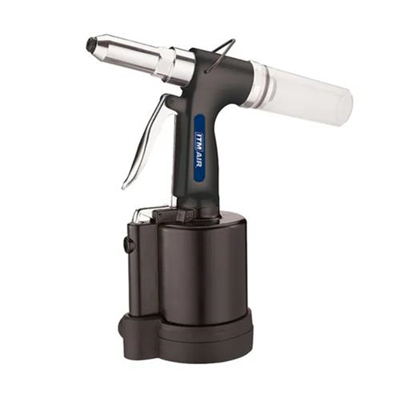 ITM Hydraulic Air Riveter 3.2-4.8mm Rivet Capacity