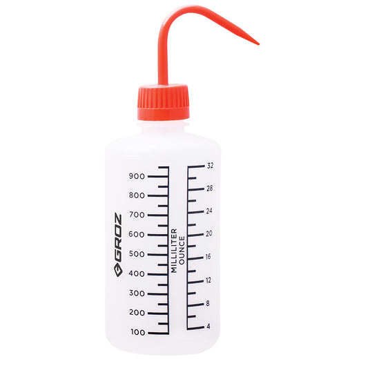 Groz Oil Cans Squeeze Bottle 1000 ml