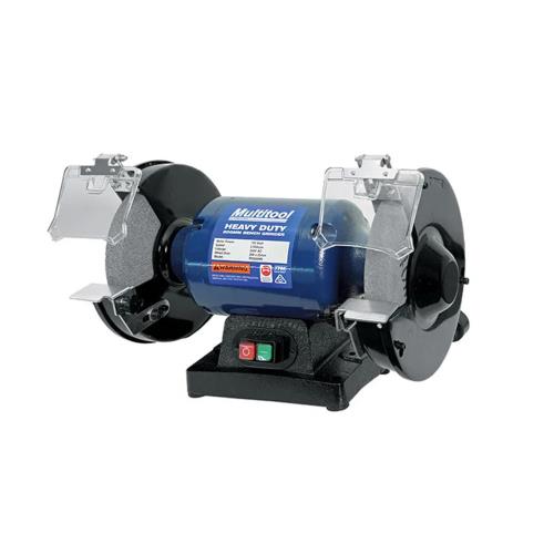 Multitool Bench Grinder 8in (200mm) Heavy Duty 750w