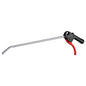 M7 Air Blow Gun Bent Nozzle 250mm