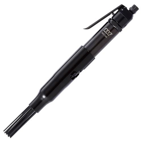 M7 Needle Scaler 4600bpm 28mm Stroke 3x180mm Needles, Straig