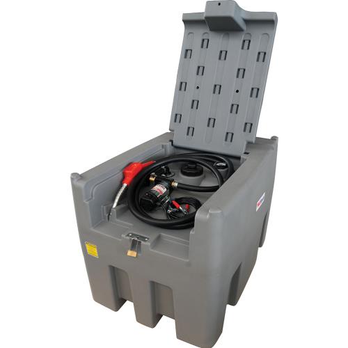ProEquip 400L Diesel tank With 12v Pump