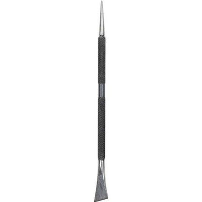 Groz Double End Scriber With Point & Chisel End
