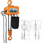 ITM 240V Electric Hoist-2 Ton-3 Meter Lift