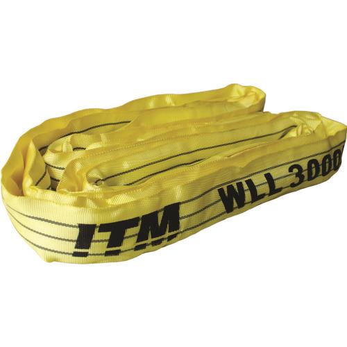 ITM Round Lifting Sling - 3Ton - 1M Length