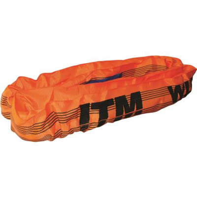 ITM Round Lifting Sling - 10Ton - 1M Length