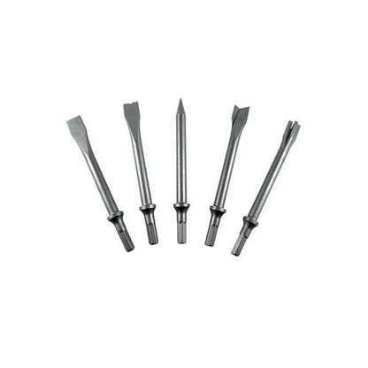 M7 5pc Chisel, 175mm Long Set To Suit SC222C