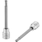 Teng 3/8in Hex Bit Socket Ball Point Long 6mm