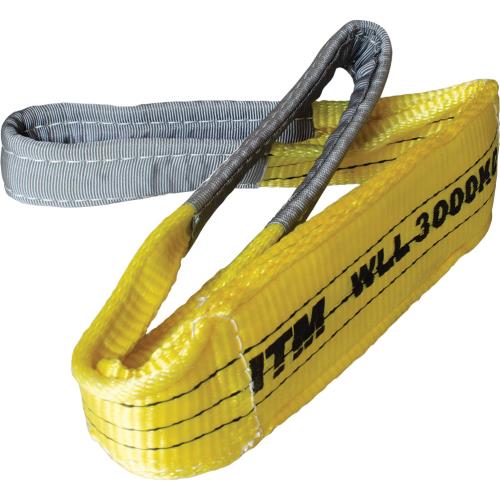 ITM Flat Web Lifting Sling - 3Ton - 10M Length