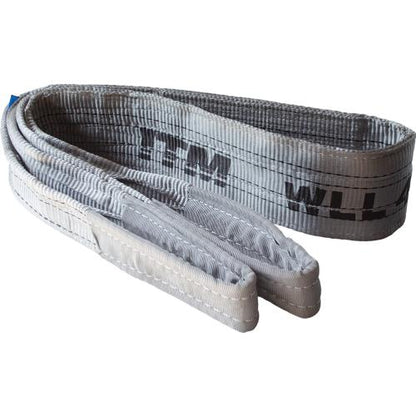 ITM Flat Web Lifting Sling - 4Ton - 4M Length