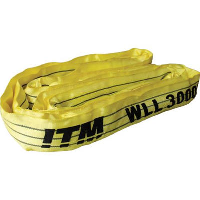 ITM Round Lifting Sling - 3Ton - 5M Length