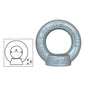 ITM Shouldered Eyenut w/ Metric Thread Din 582-20mm-1.2T