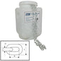 ITM Regular Link Chain-Electric Galv-50kg Drum-13mm Body