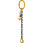 ITM 1 Leg Chain Sling-13mm Chain - 3M Length