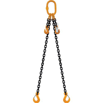 ITM 2 Leg Chain Sling-13mm Chain - 3M Length