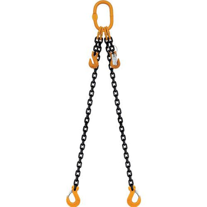 ITM 2 Leg Chain Sling-13mm Chain - 4M Length