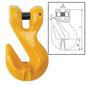 ITM G80 Clevis Shortening Grab Hook-10mm Chain