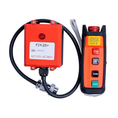 ITM Cordless Remote To Suit 250Kg Electric Wire Hoist