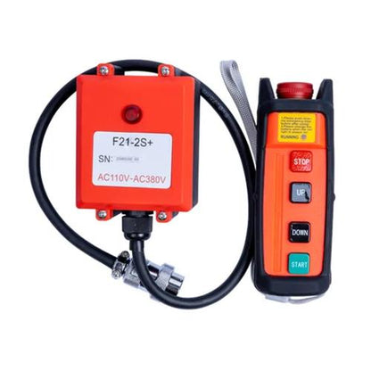 ITM Cordless Remote To Suit 250Kg Electric Wire Hoist