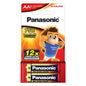 Panasonic AA Battery Alkaline(2pk) Paper Pack