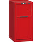 Teng Pro35™ 15in Side Cabinet 1 Drawer Red
