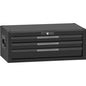Teng Pro35™ 26in Tool Chest 3 Drawers Black