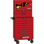 Teng Pro35™ 26in Stack Tool Storage 16 Drawers Red