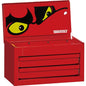 Teng Pro35™ 11in Tool Chest 2 Drawers Red