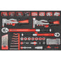 Teng 219pc General Service Tool Set
