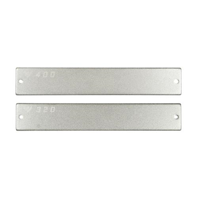 Worksharp Coarse Plate Kit, 320/400 Grit, Suit WSBCHPAJ-PRO