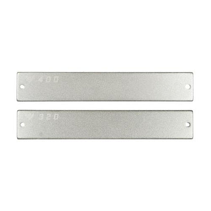 Worksharp Coarse Plate Kit, 320/400 Grit, Suit WSBCHPAJ-PRO