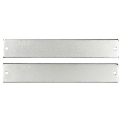 Worksharp Fine Plate Kit, 600/800 Grit, Suit WSBCHPAJ-PRO
